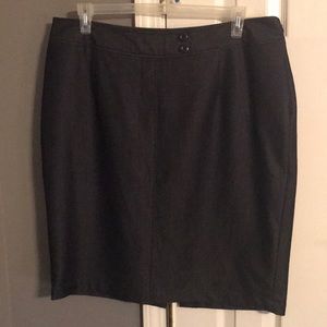 Lane Bryant Pencil Skirt